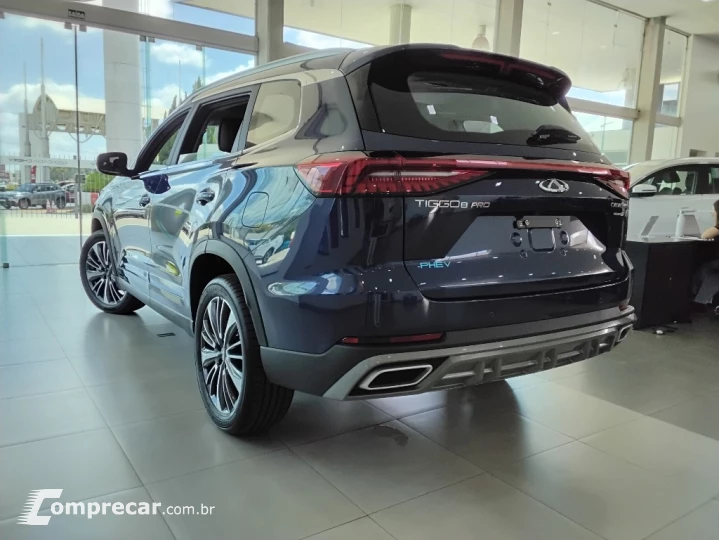 TIGGO 8 PRO 1.5 TCI PLUG-IN HYBRID DHT