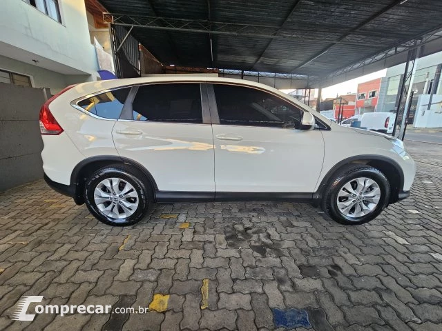 CRV - 2.0 LX 4X2 16V 4P AUTOMÁTICO