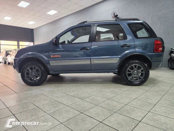 EcoSport XLT FREESTYLE 1.6 Flex 8V 5p