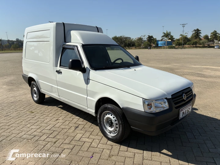 FIORINO 1.3 Furgão 8V