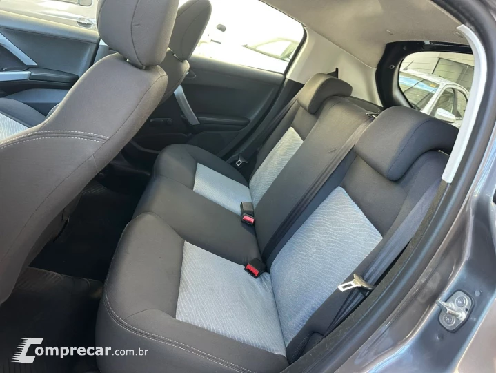 208 1.5 ACTIVE 8V FLEX 4P MANUAL