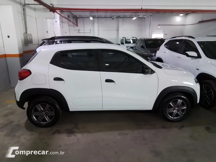 KWID 1.0 12V SCE FLEX ZEN MANUAL
