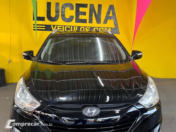 Ix35 2.0 Mpfi Gls 16V Flex 4P Automático