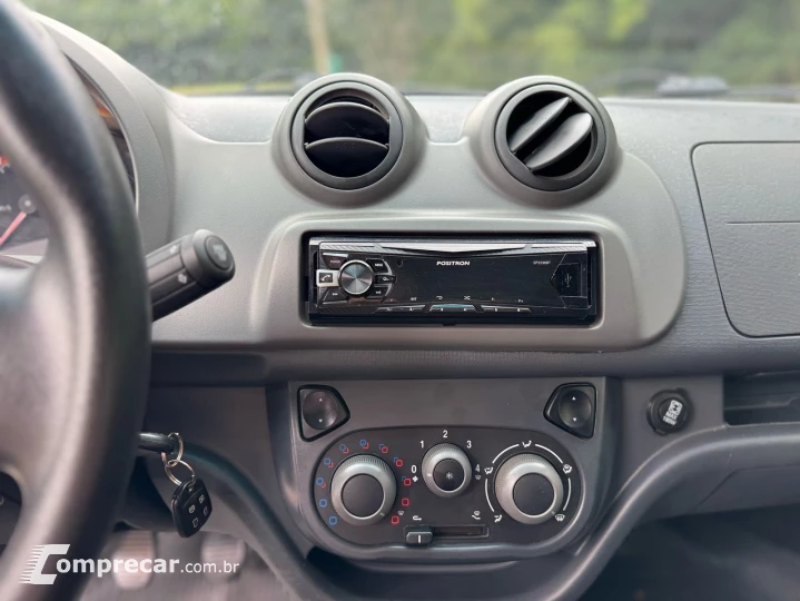FIORINO 1.4 MPI Furgão Endurance 8V