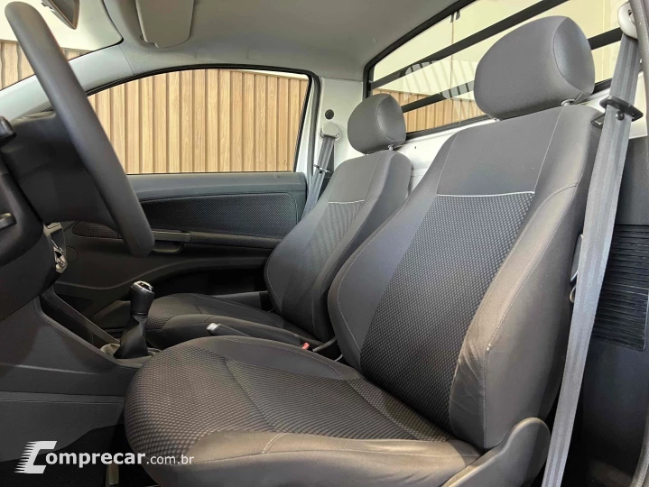 SAVEIRO 1.6 MSI TRENDLINE CS 8V FLEX 2P MANUAL