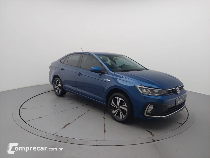 VIRTUS 1.0 200 TSI COMFORTLINE AUTOMÁTICO