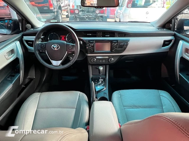 Corolla 2.0 16V 4P XEI FLEX AUTOMÁTICO