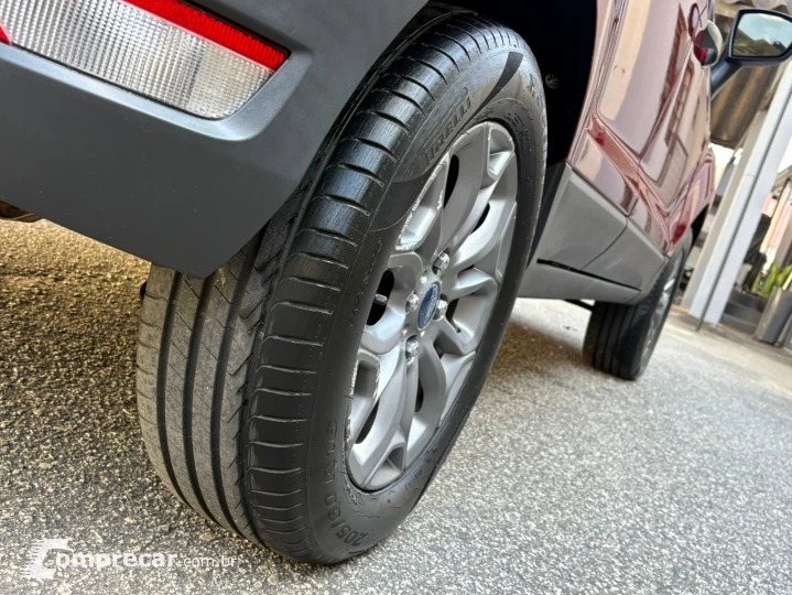 ECOSPORT 2.0 Freestyle 16V