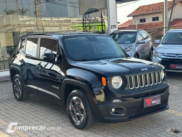 RENEGADE - 1.8 16V SPORT 4P MANUAL