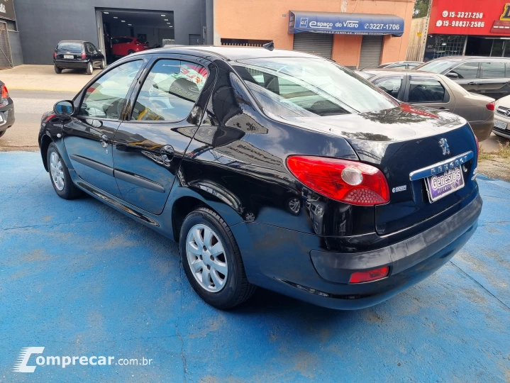 207 1.4 XR Passion Sport 8V