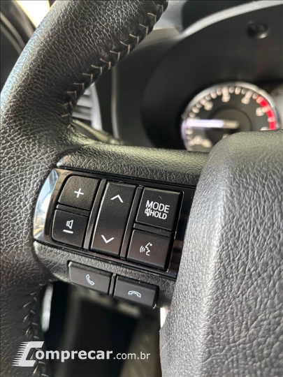 HILUX 2.8 D-4D TURBO DIESEL CD SRX 4X4 AUTOMÁTICO