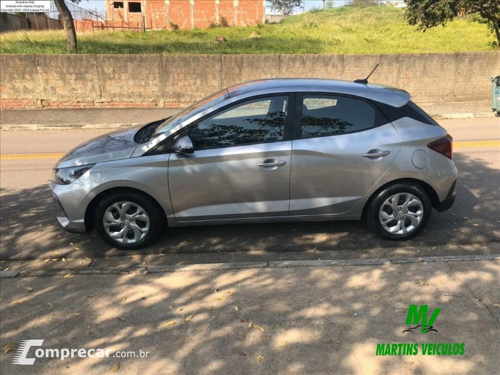 HB20 1.0 12V FLEX COMFORT MANUAL
