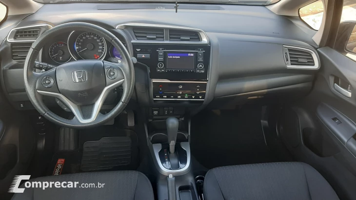 FIT 1.5 EX 16V