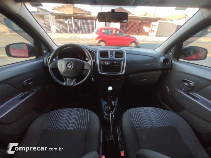 SANDERO Authentique Hi-Power 1.0 16V 5p