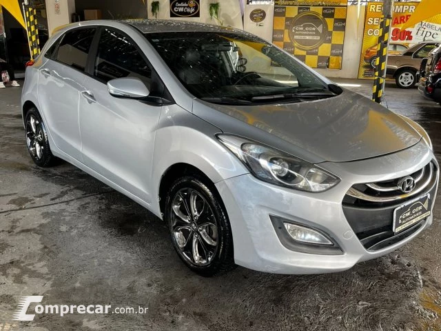 I30 - 1.8 MPI 16V 4P AUTOMATICO