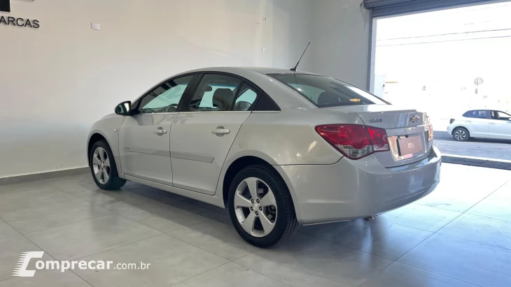 CRUZE LT 1.8 16V FlexPower 4p Aut.