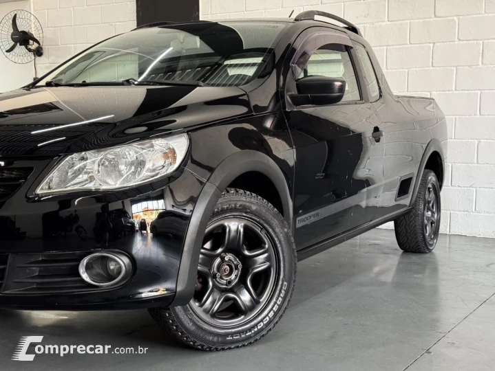 Saveiro TROOPER 1.6 Mi Total Flex 8V CE