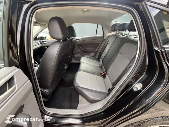 VIRTUS Comfort. 200 TSI 1.0 Flex 12V Aut