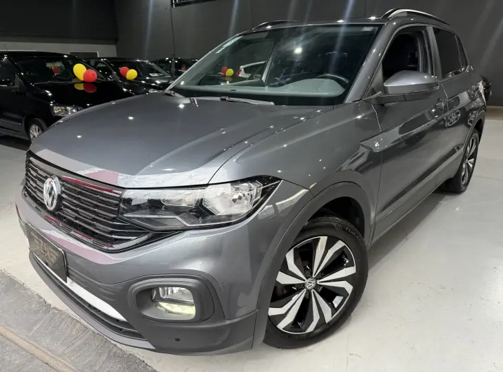 T-CROSS 1.0 200 TSI TOTAL FLEX MANUAL