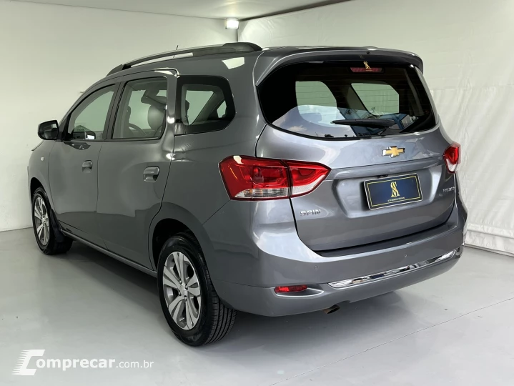 SPIN 1.8 Premier 8V