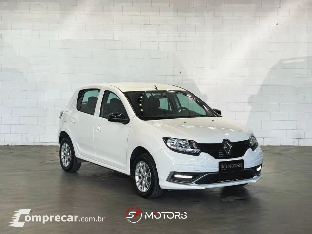 SANDERO - 1.0 12V SCE S EDITION MANUAL