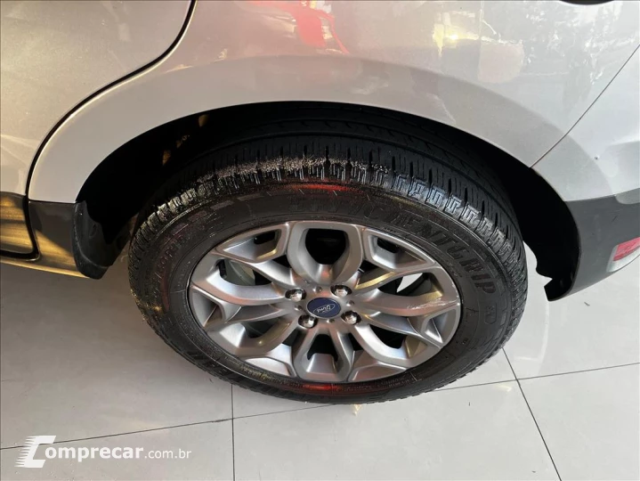 ECOSPORT 1.6 FREESTYLE 16V FLEX 4P MANUAL