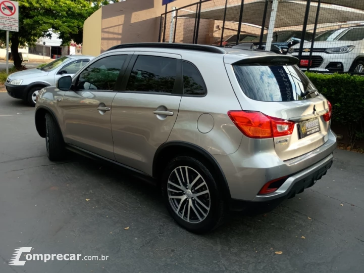 ASX 2.0 4X4 AWD 16V