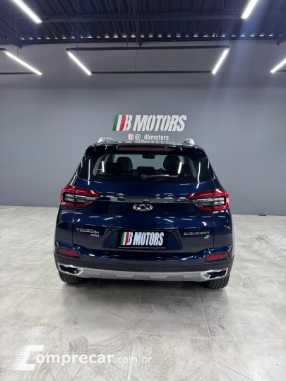 Tiggo 5x Pro 1.5 Turbo TCI Flex Hybrid CVT