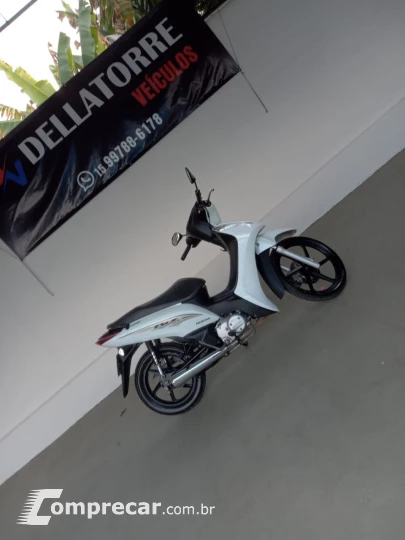 Biz 125 EX