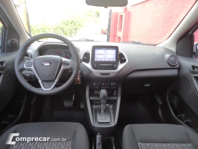 KA 1.5 SE Plus 16V