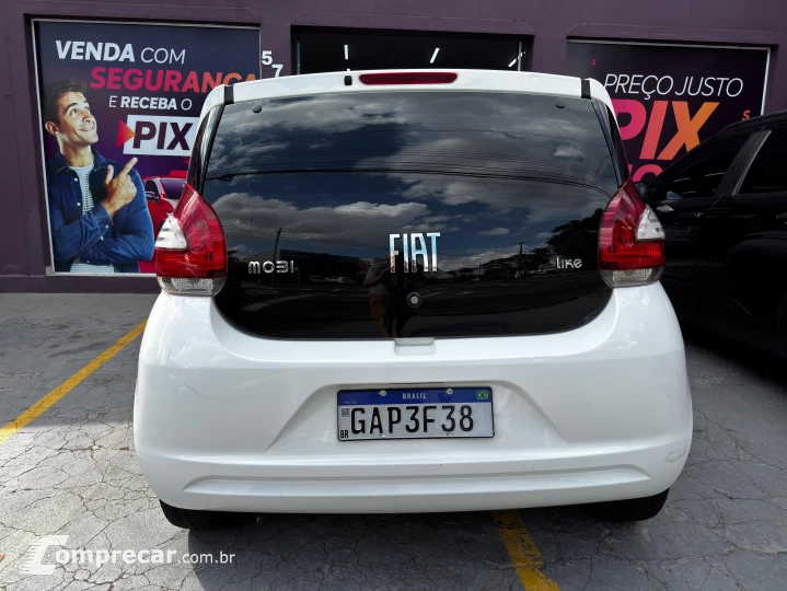 MOBI 1.0 8V EVO Like.