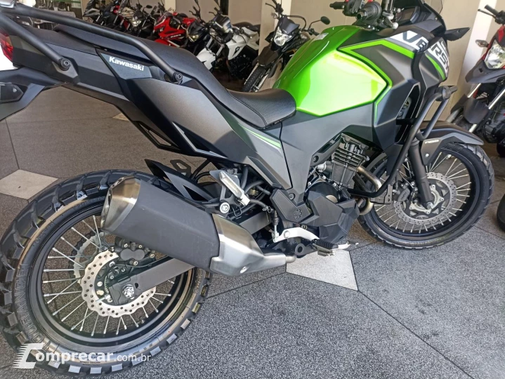 Versys-X 300