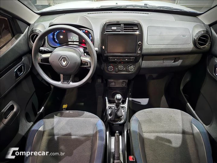 KWID 1.0 12V SCE Intense
