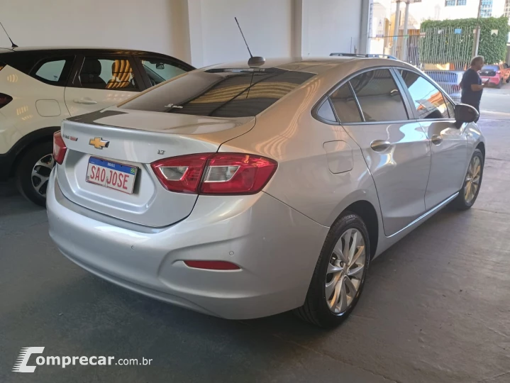 CRUZE 1.4 Turbo LT 16V