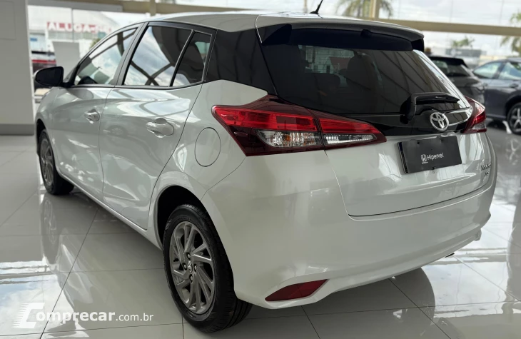 Yaris XS 1.5 (Flex) (Aut)