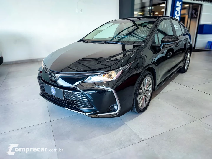 COROLLA 2.0 VVT-IE FLEX XEI DIRECT SHIFT