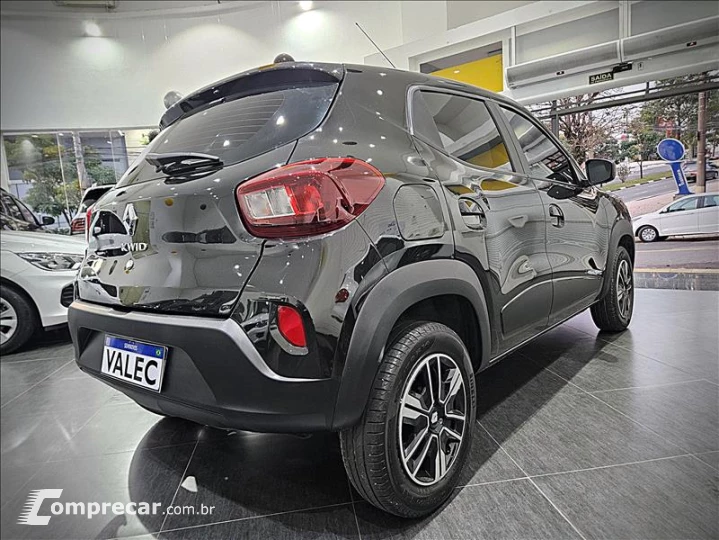 KWID 1.0 12V SCE Intense