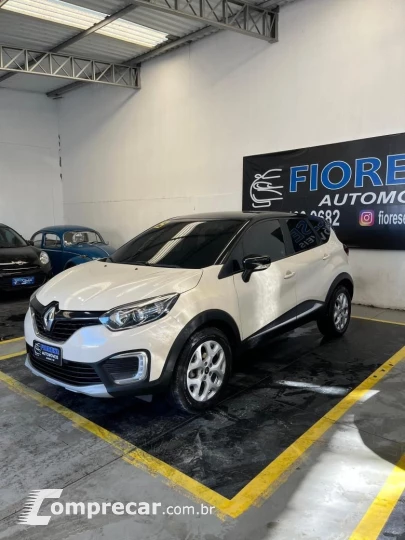 RENAULT CAPTUR 1.6 16V SCE ZEN