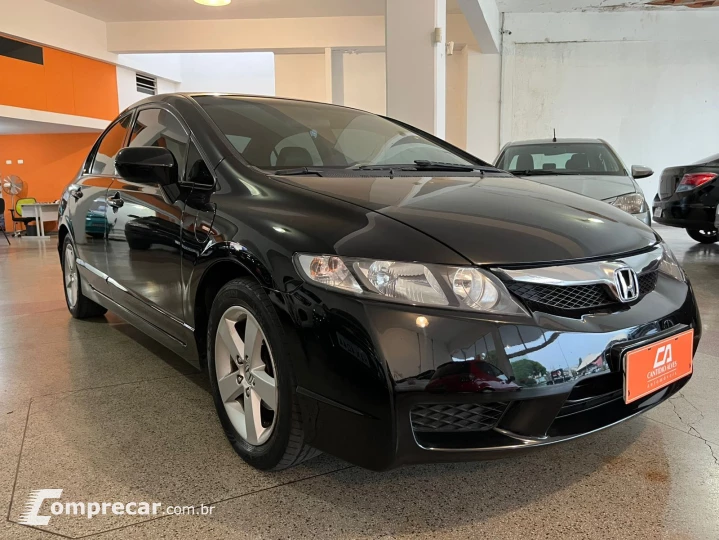 CIVIC 1.8 LXS 16V