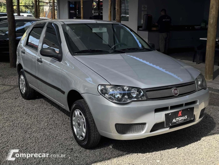 PALIO 1.0 MPI ELX 8V FLEX 4P MANUAL