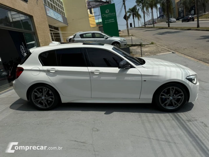 M 135i 3.0 TB 24V 320cv