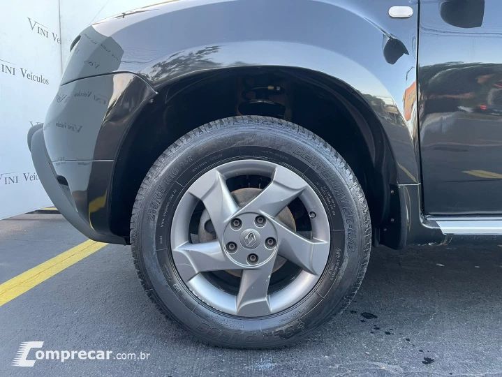 DUSTER 1.6 Dynamique 4X2 16V