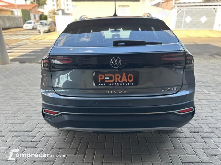 NIVUS 1.0 200 TSI Highline