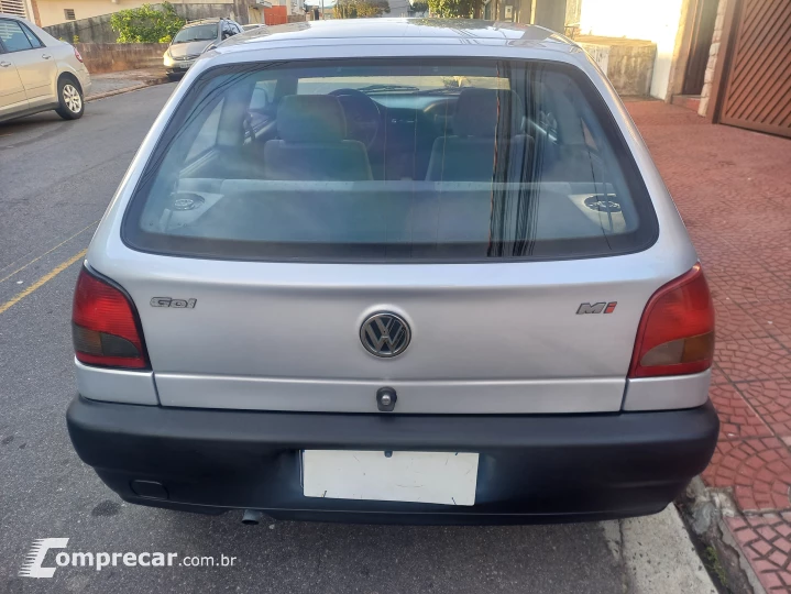 GOL 1.0 MI 8V