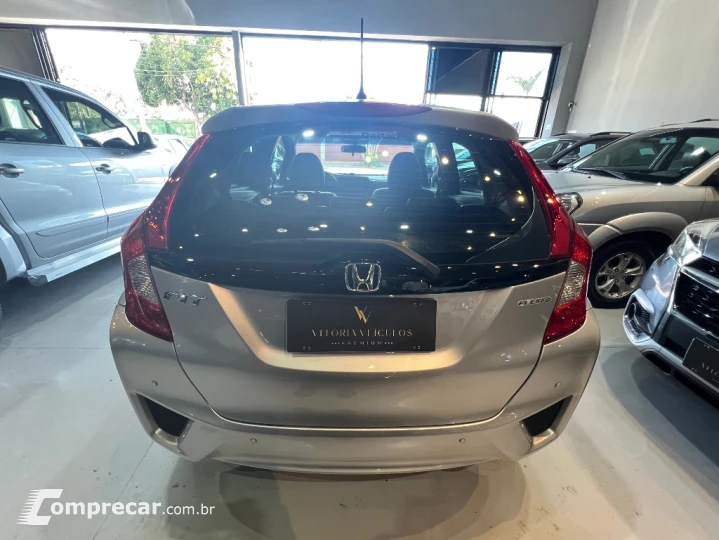 FIT 1.5 LX 16V FLEX 4P AUTOMATICO