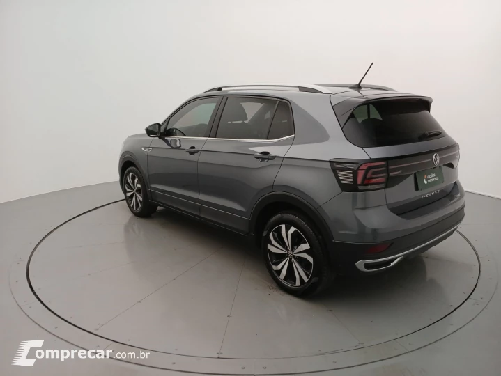 T-CROSS 1.4 250 TSI TOTAL FLEX HIGHLINE AUTOMÁTICO