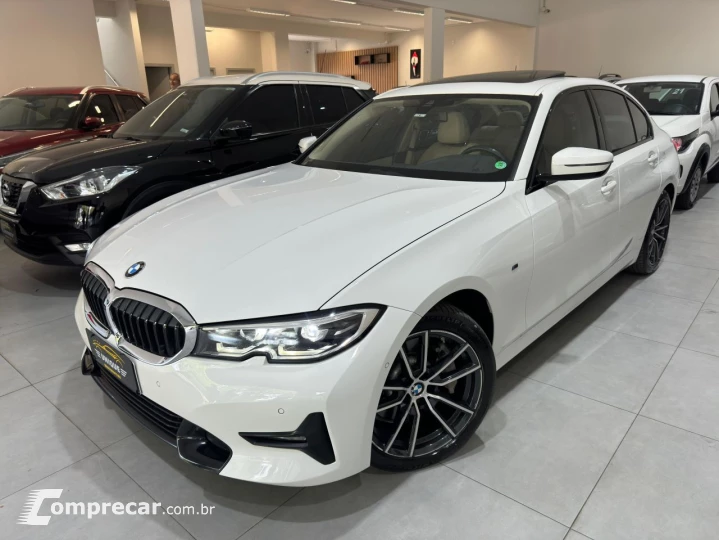 330i M Sport 2.0 TB 16V 4p