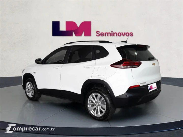 TRACKER 1.0 TURBO FLEX LTZ AUTOMÁTICO