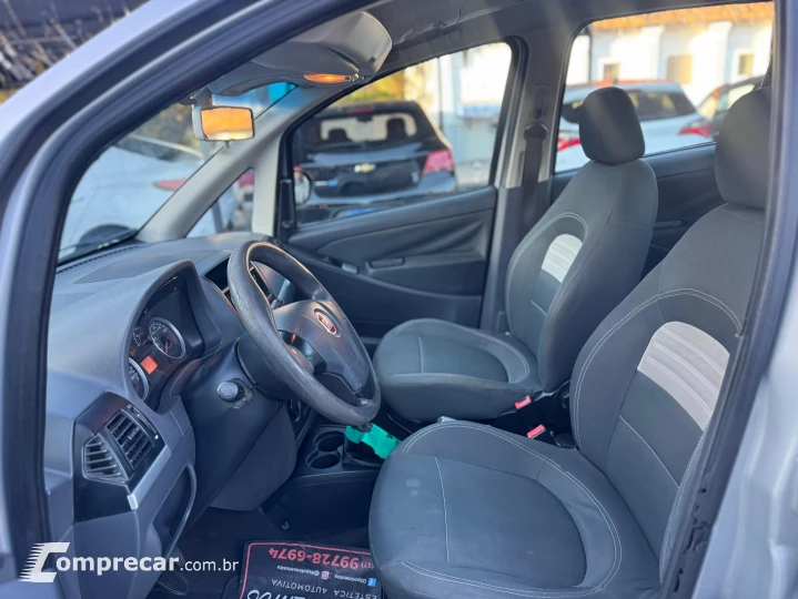 IDEA 1.6 MPI Essence 16V