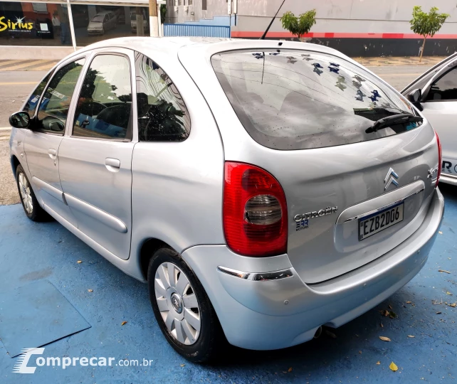 XSARA 1.6 I Exclusive 16V